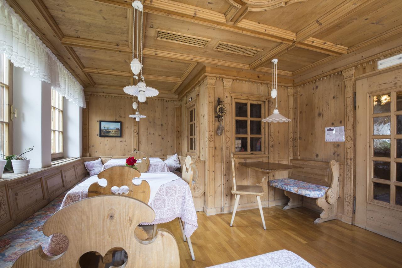 Hotel Erika Сан-Виджилио-ди-Мареббе Экстерьер фото
